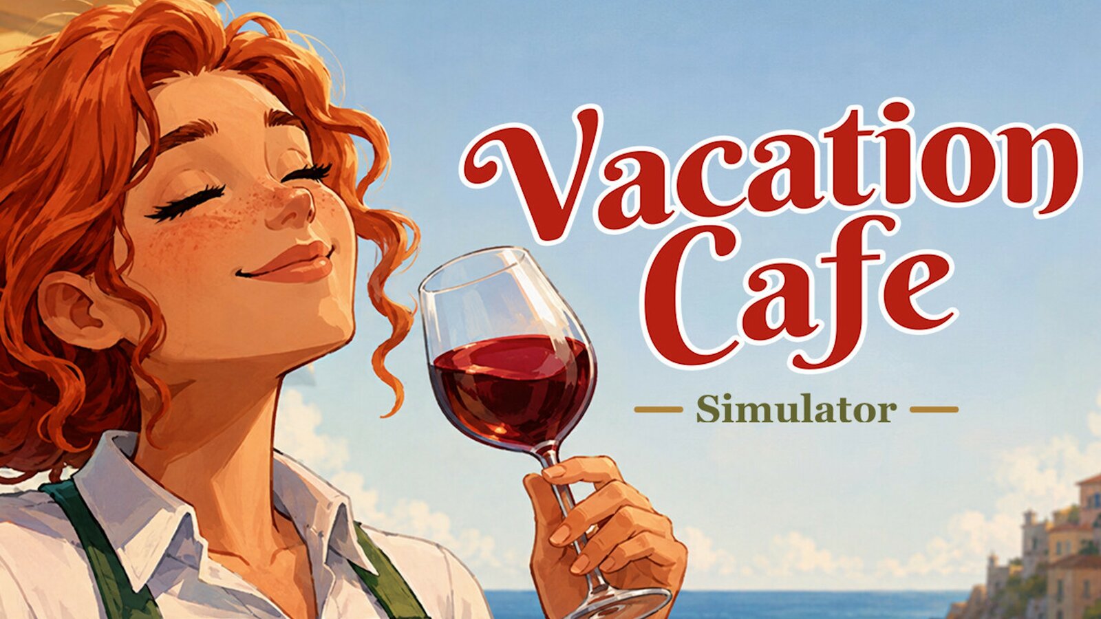 Vacation Cafe Simulator