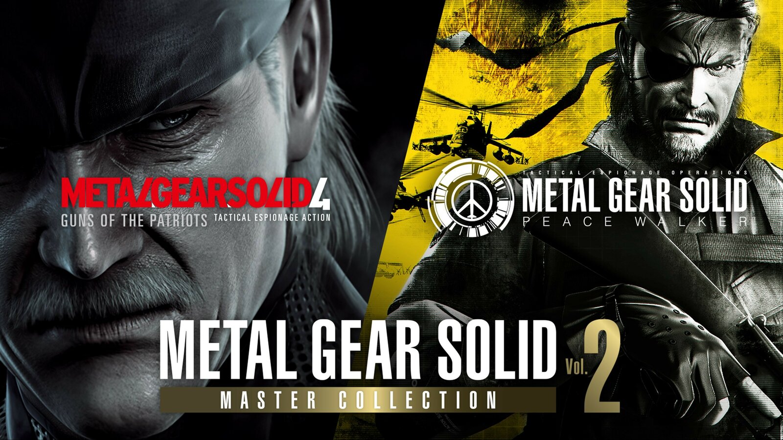 Metal Gear Solid: Master Collection Vol.2