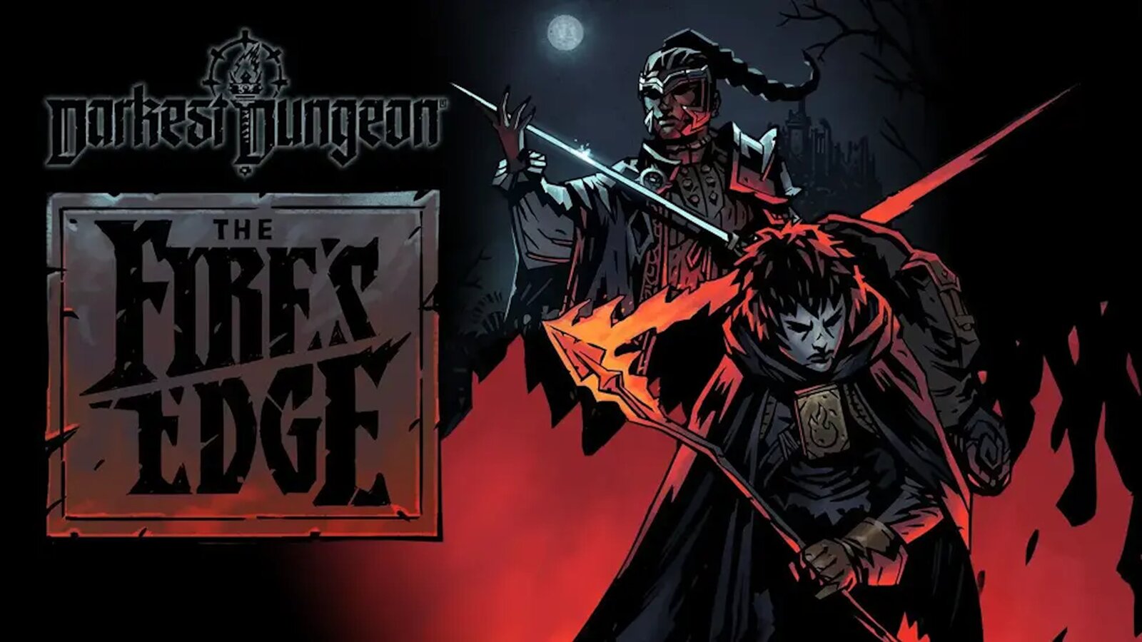 Darkest Dungeon: The Fire's Edge