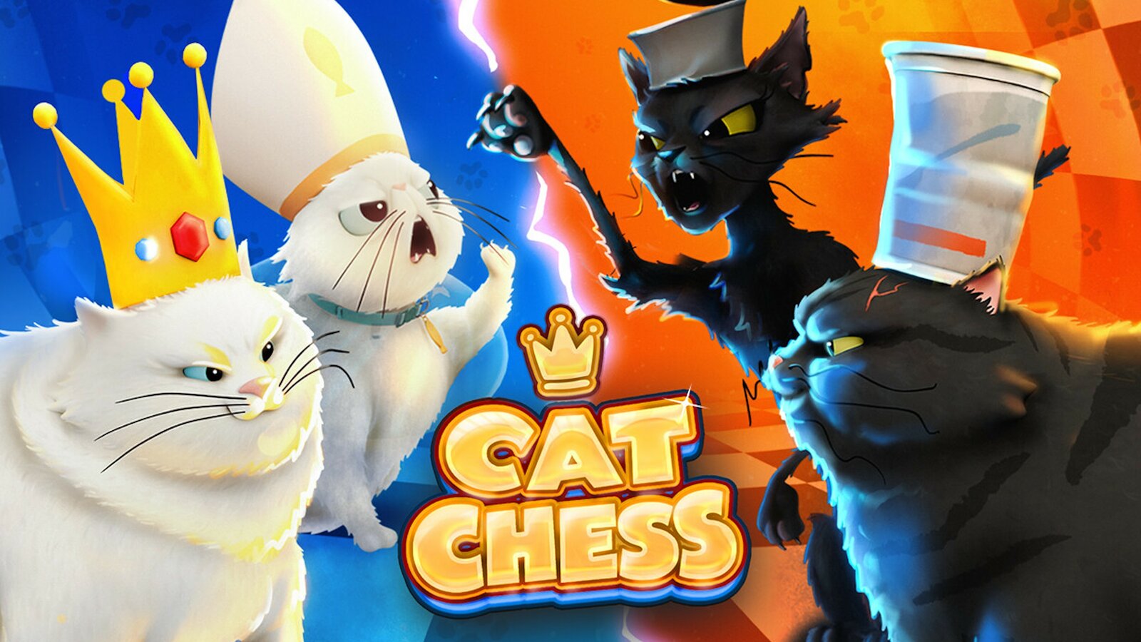 Cat Chess