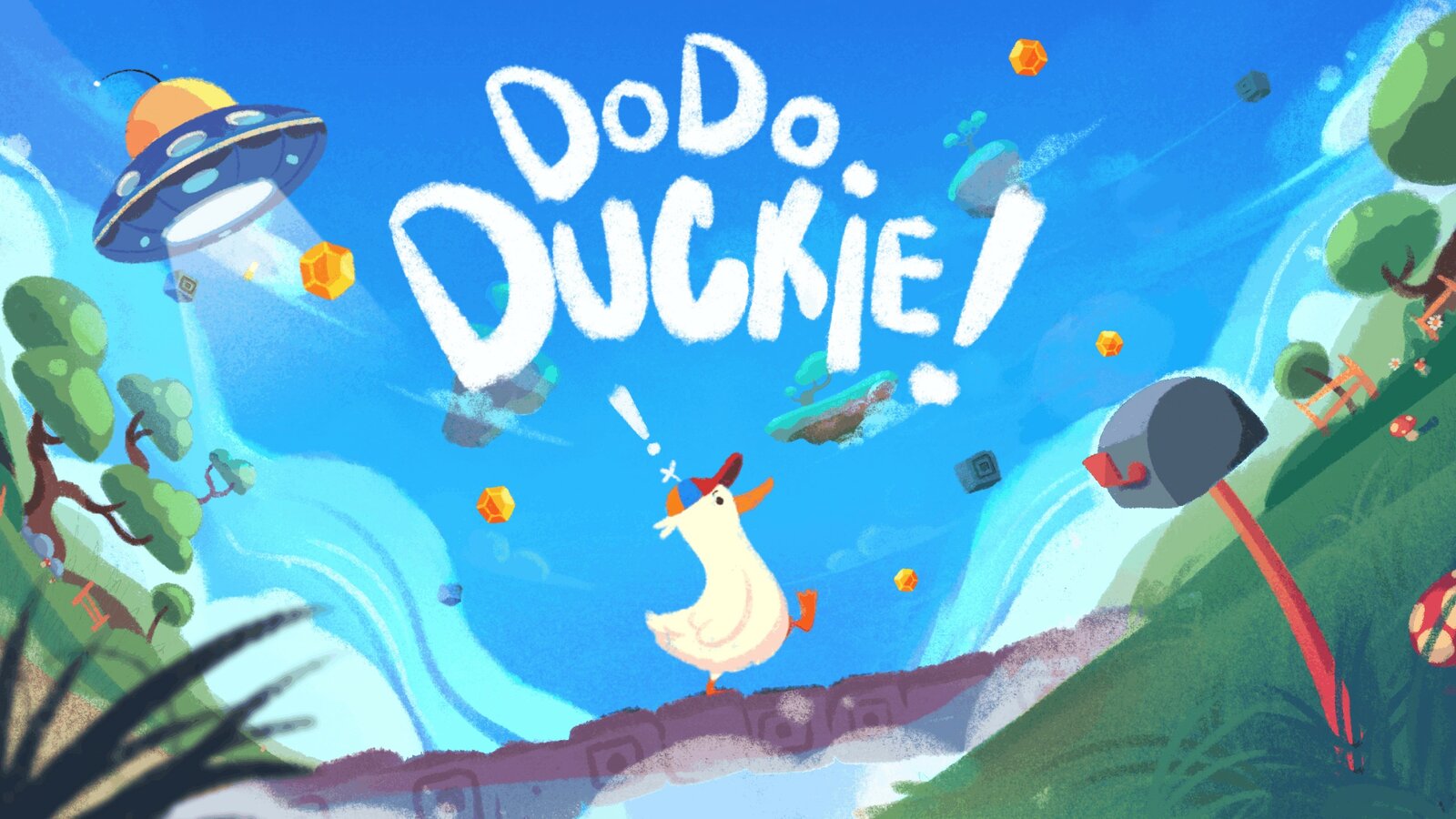 Dodo Duckie
