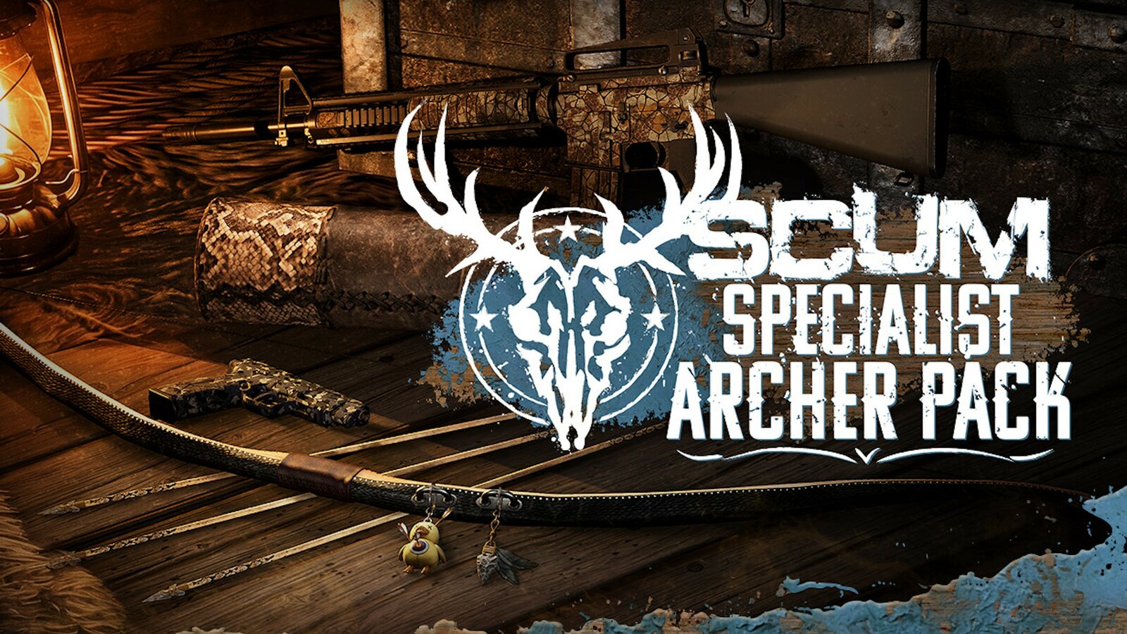 SCUM: Specialist Archer Pack