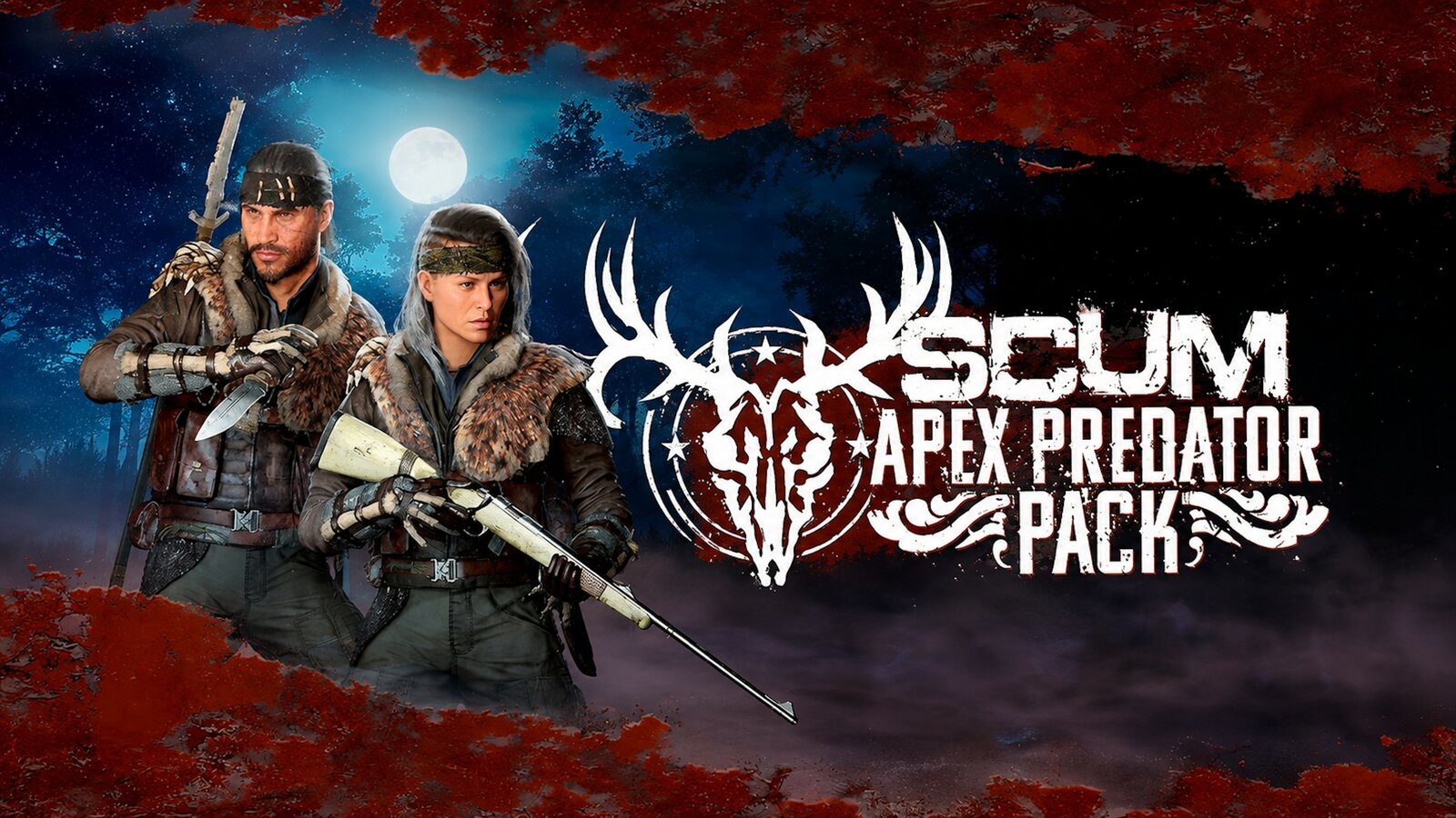 SCUM: Apex Predator Pack