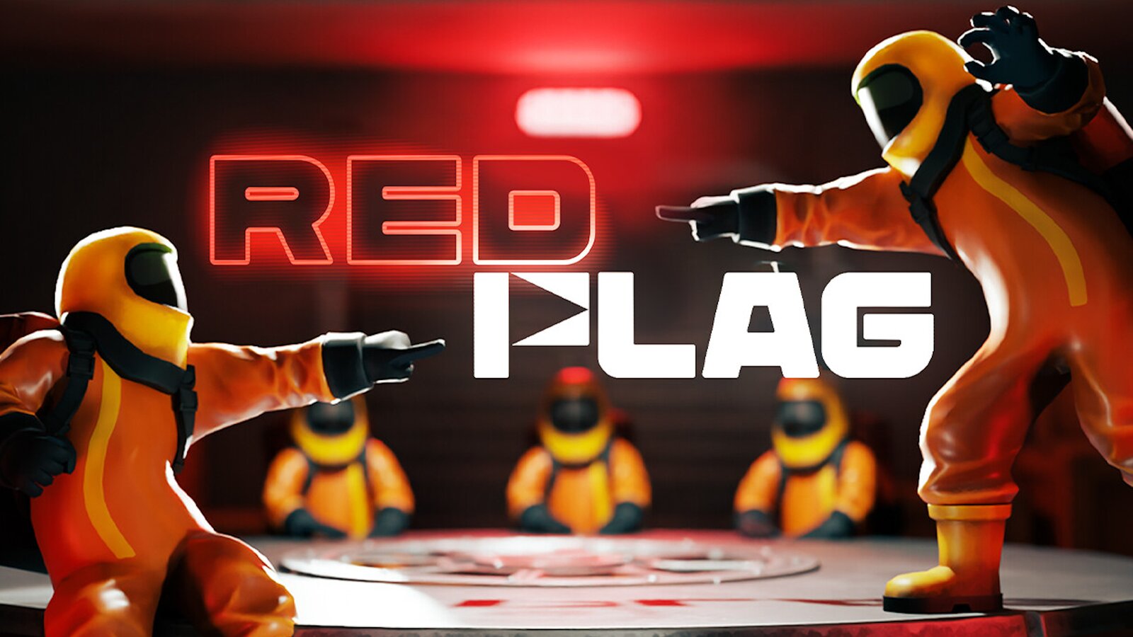 RED FLAG