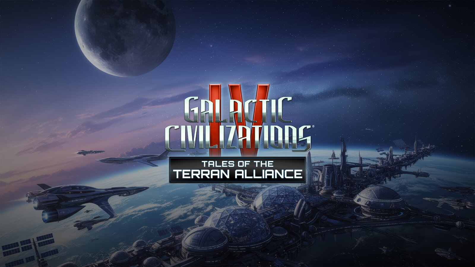 Galactic Civilizations IV - Tales of the Terran Alliance