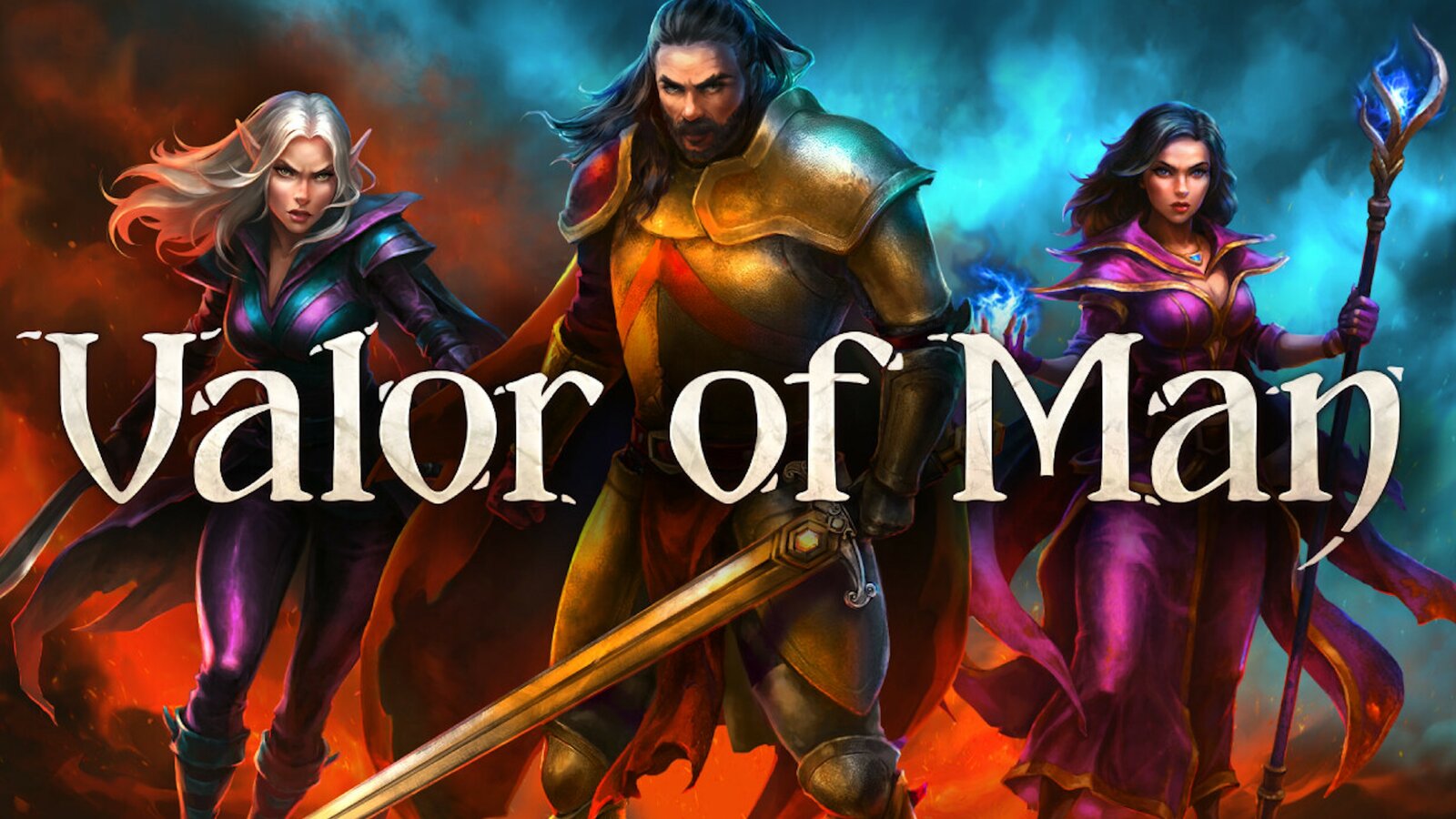 Valor of Man
