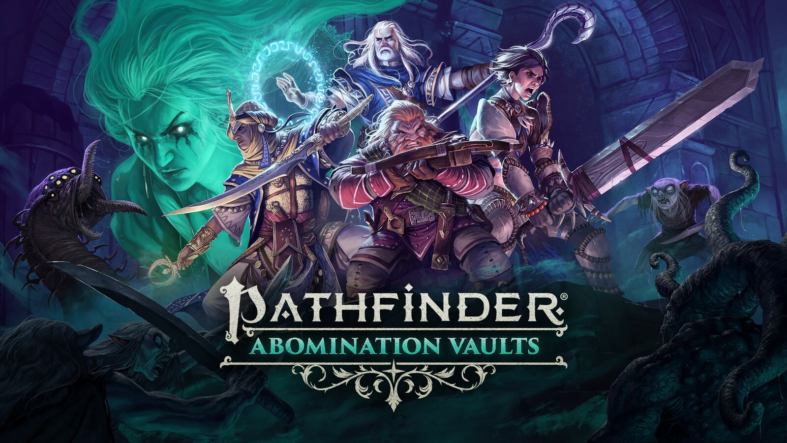 Pathfinder: Abomination Vaults