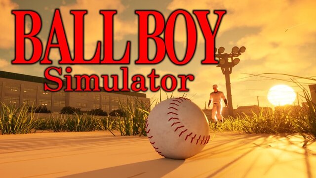 BALL BOY Simulator