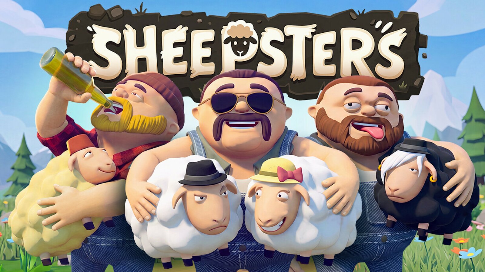 SHEEPSTERS