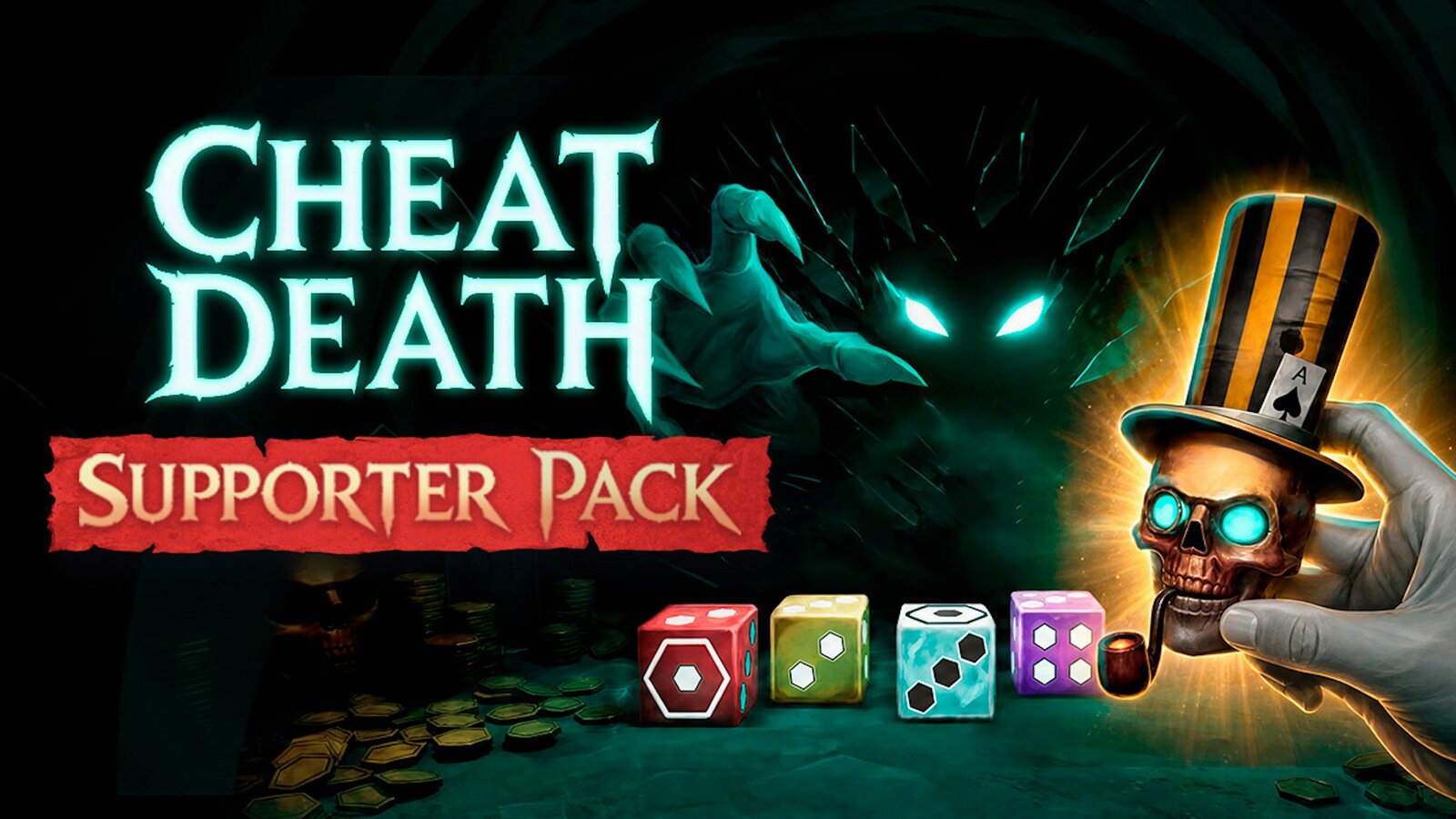 Cheat Death - Supporter Pack