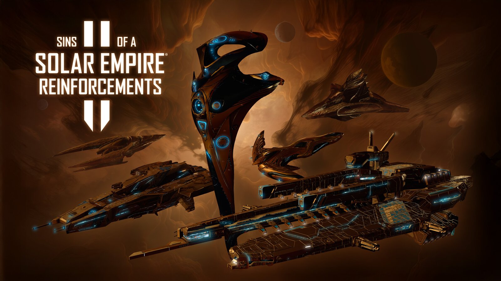 Sins of a Solar Empire II - Reinforcements