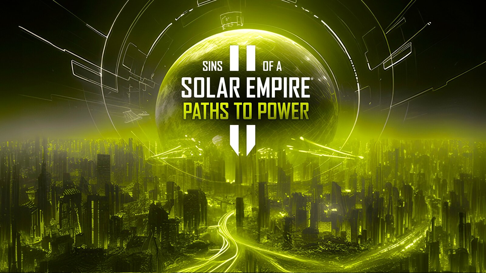 Sins of a Solar Empire II - Paths to Power