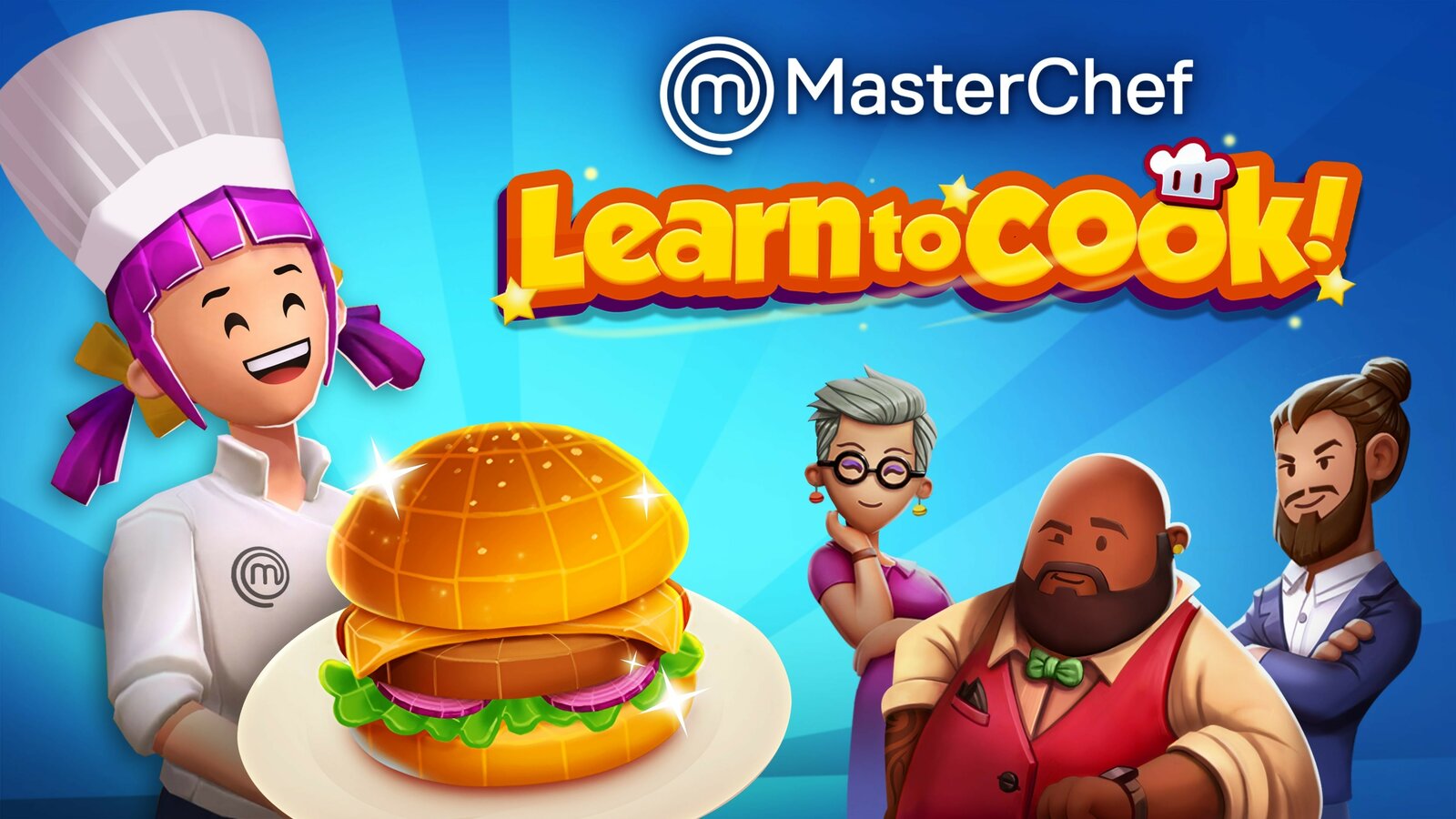MasterChef: Learn to Cook!