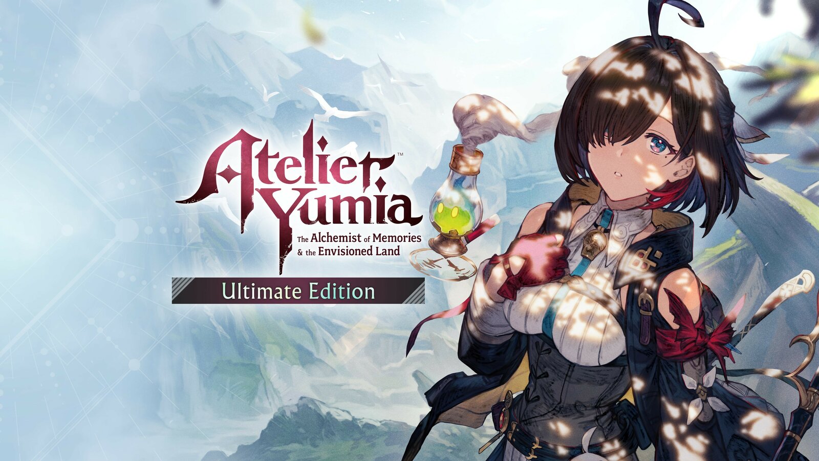 Atelier Yumia: The Alchemist of Memories & the Envisioned Land - Ultimate Edition
