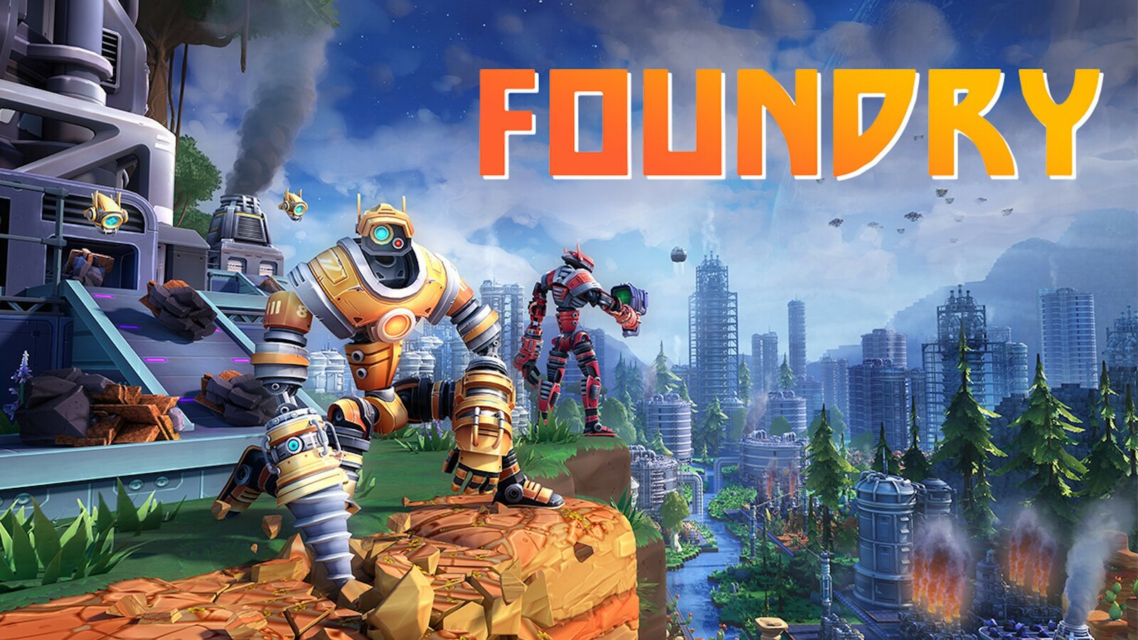 FOUNDRY