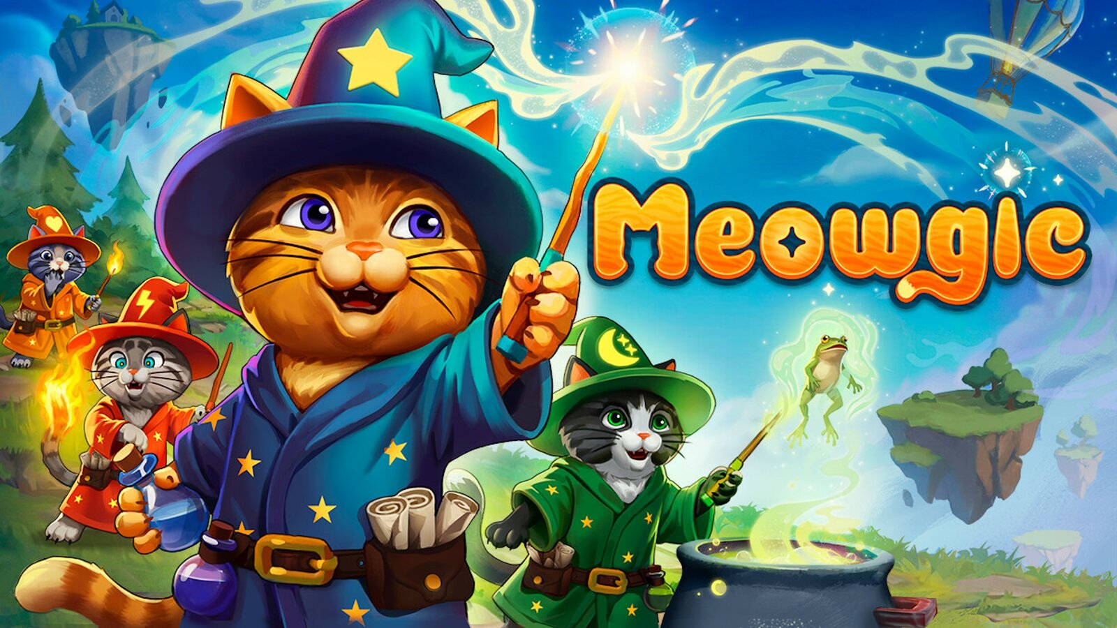 Meowgic