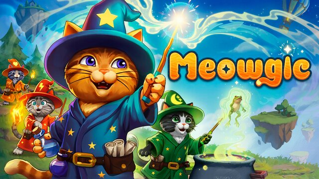 Meowgic