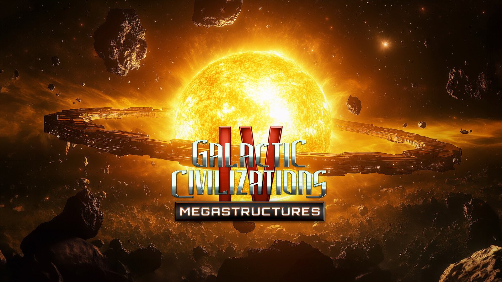 Galactic Civilizations IV - Megastructures