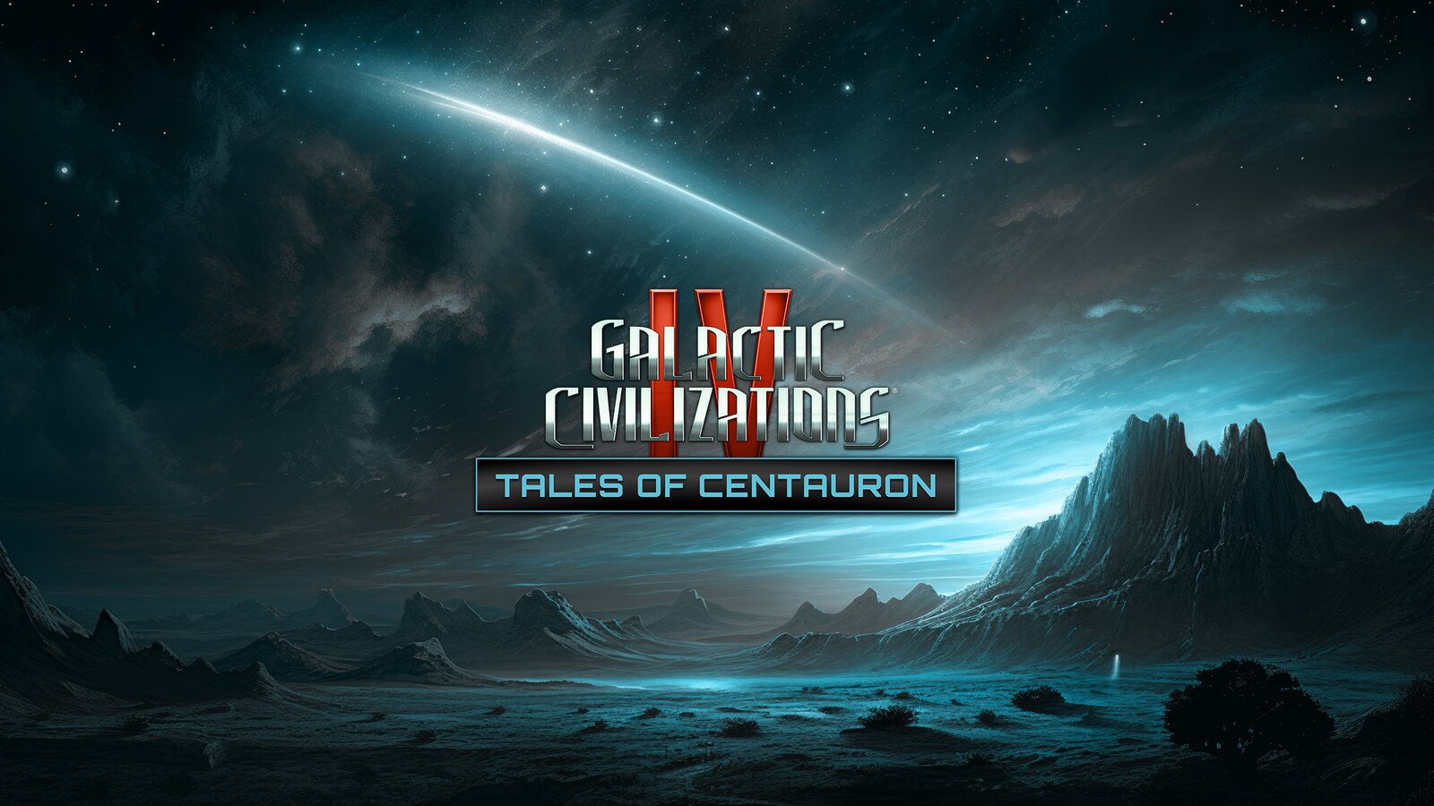 Galactic Civilizations IV - Tales of Centauron