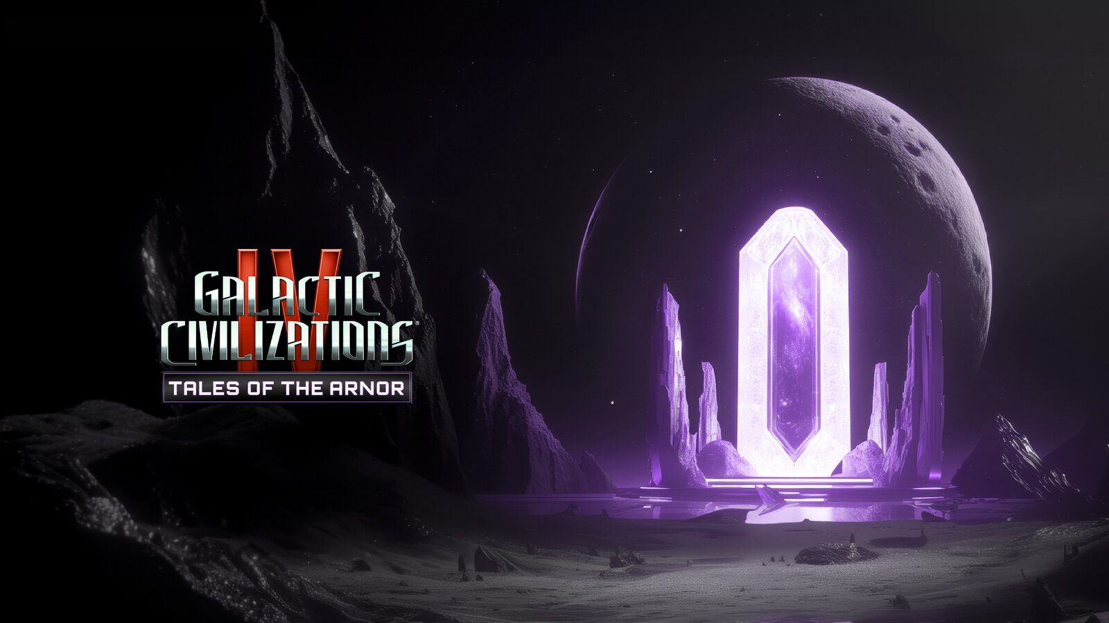 Galactic Civilizations IV - Tales of the Arnor