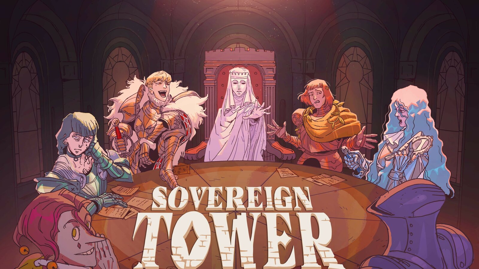 Sovereign Tower