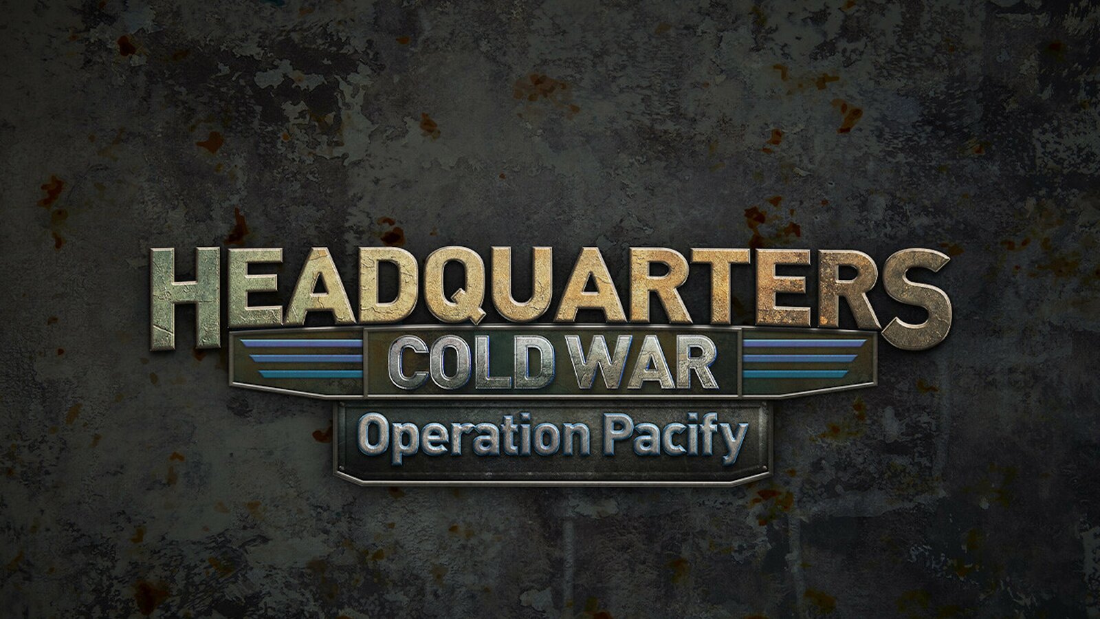 Headquarters: Cold War - Operation Pacify