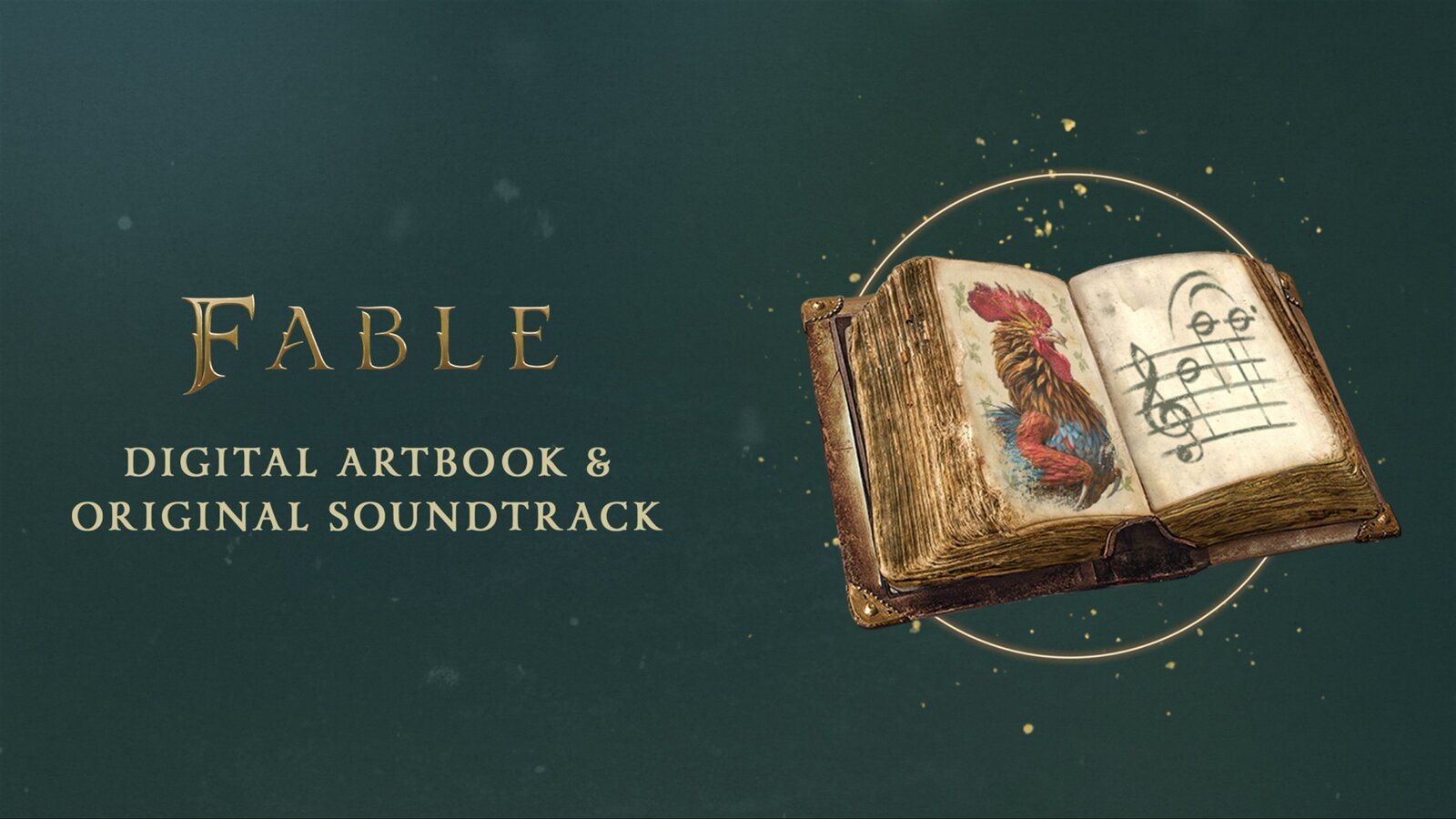 Fable - Digital Artbook & Soundtrack