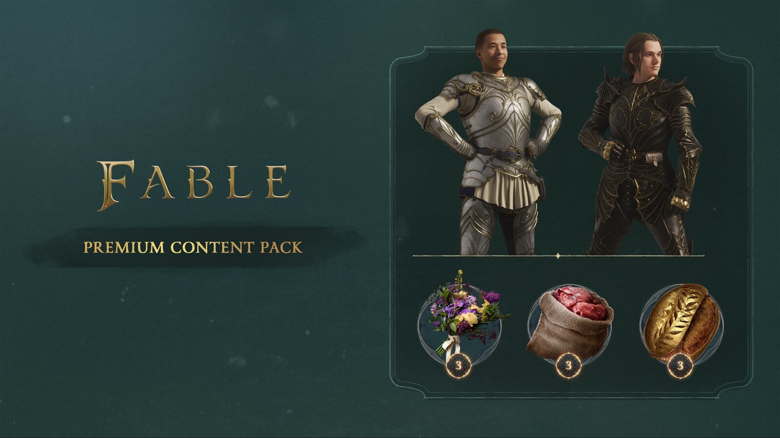 Fable - Premium Edition Content Pack