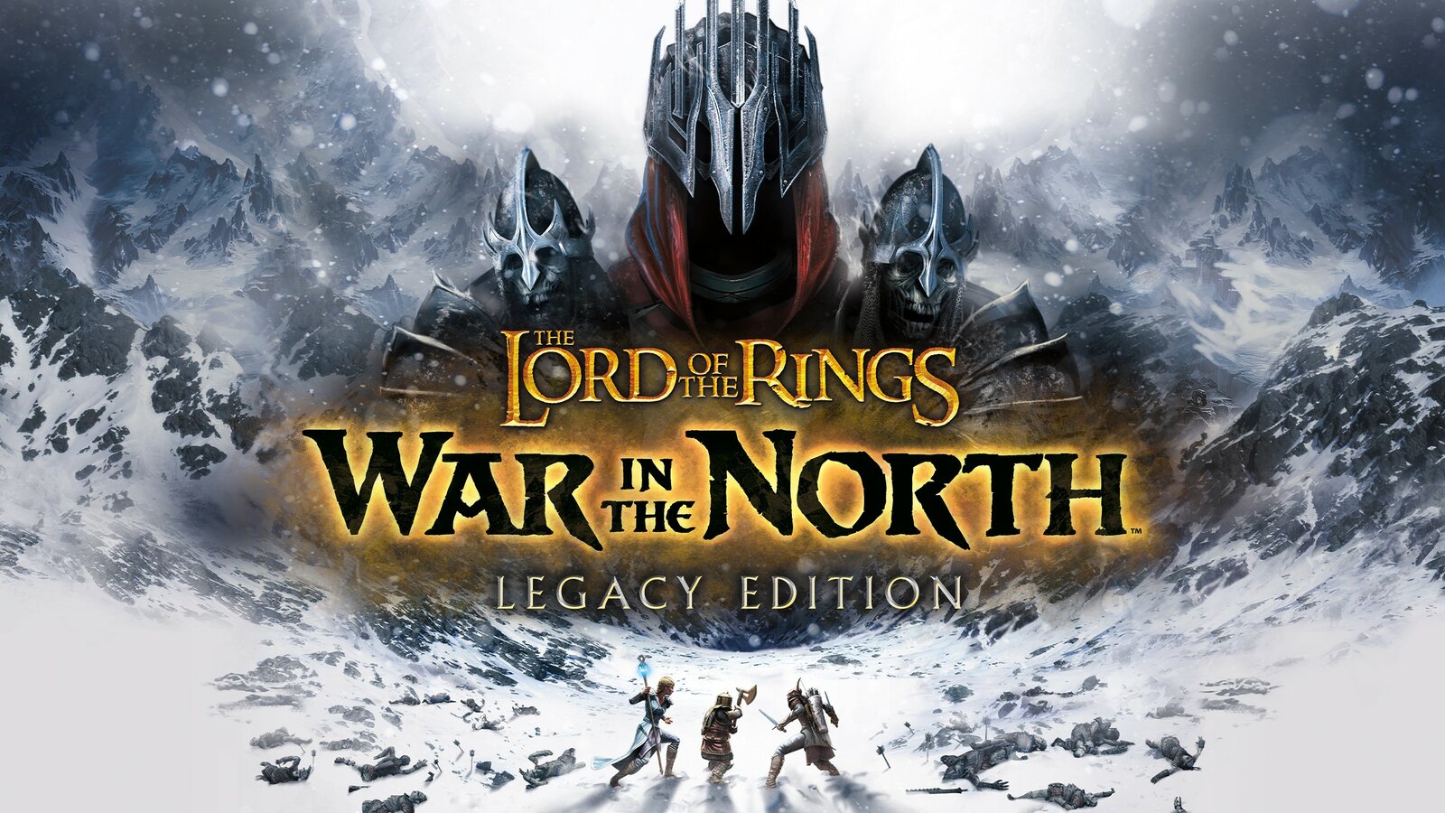 The Lord of the Rings: War in the North - Legacy Edition