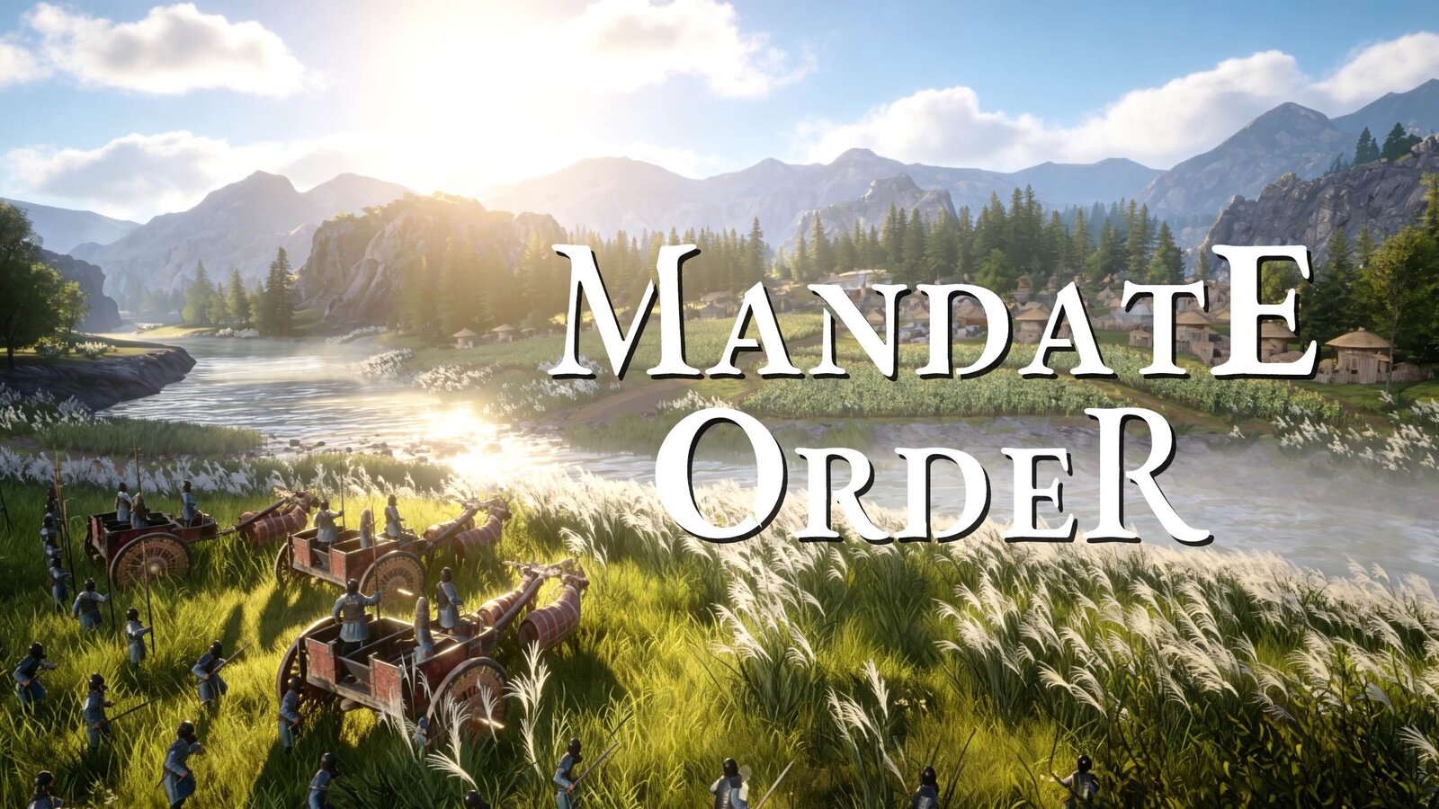 Mandate Order