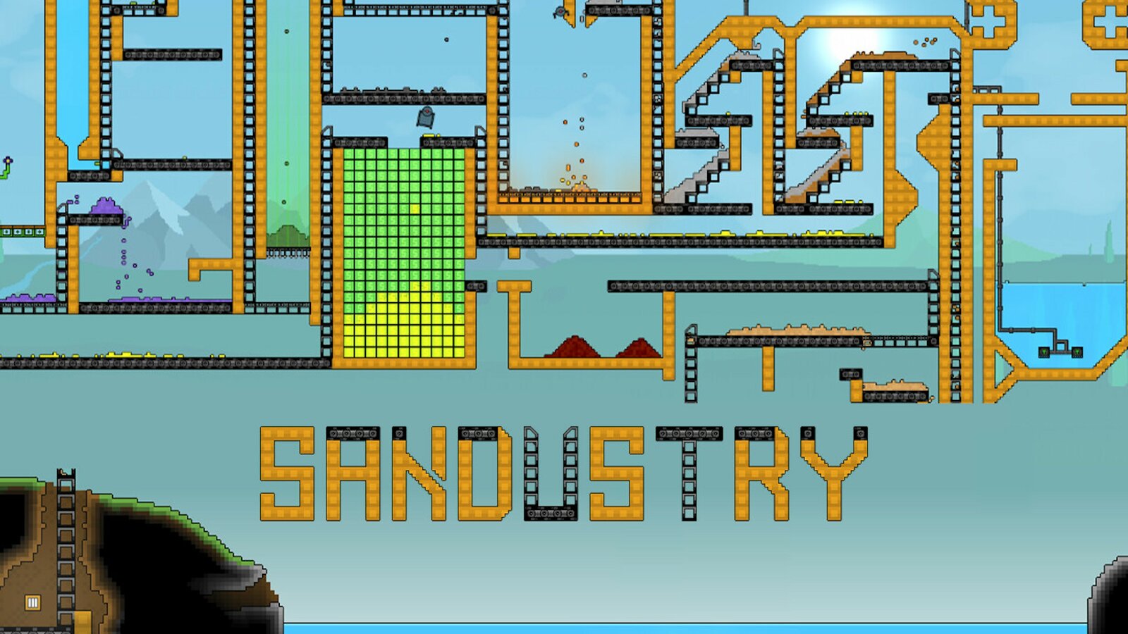 Sandustry