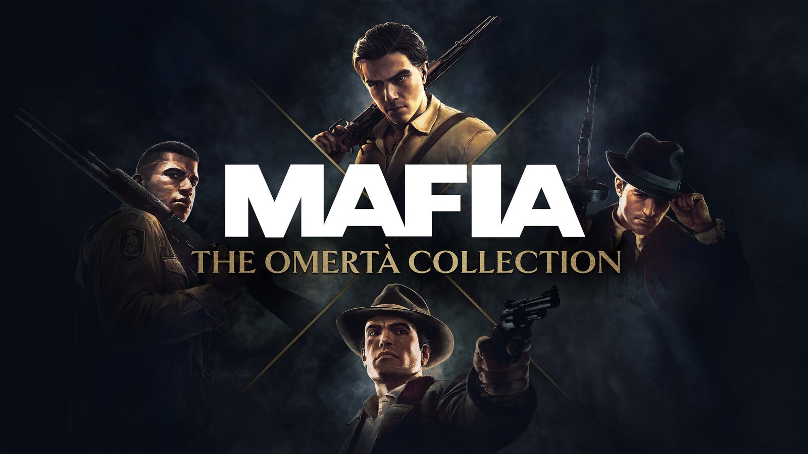 Mafia: The Omertà Collection