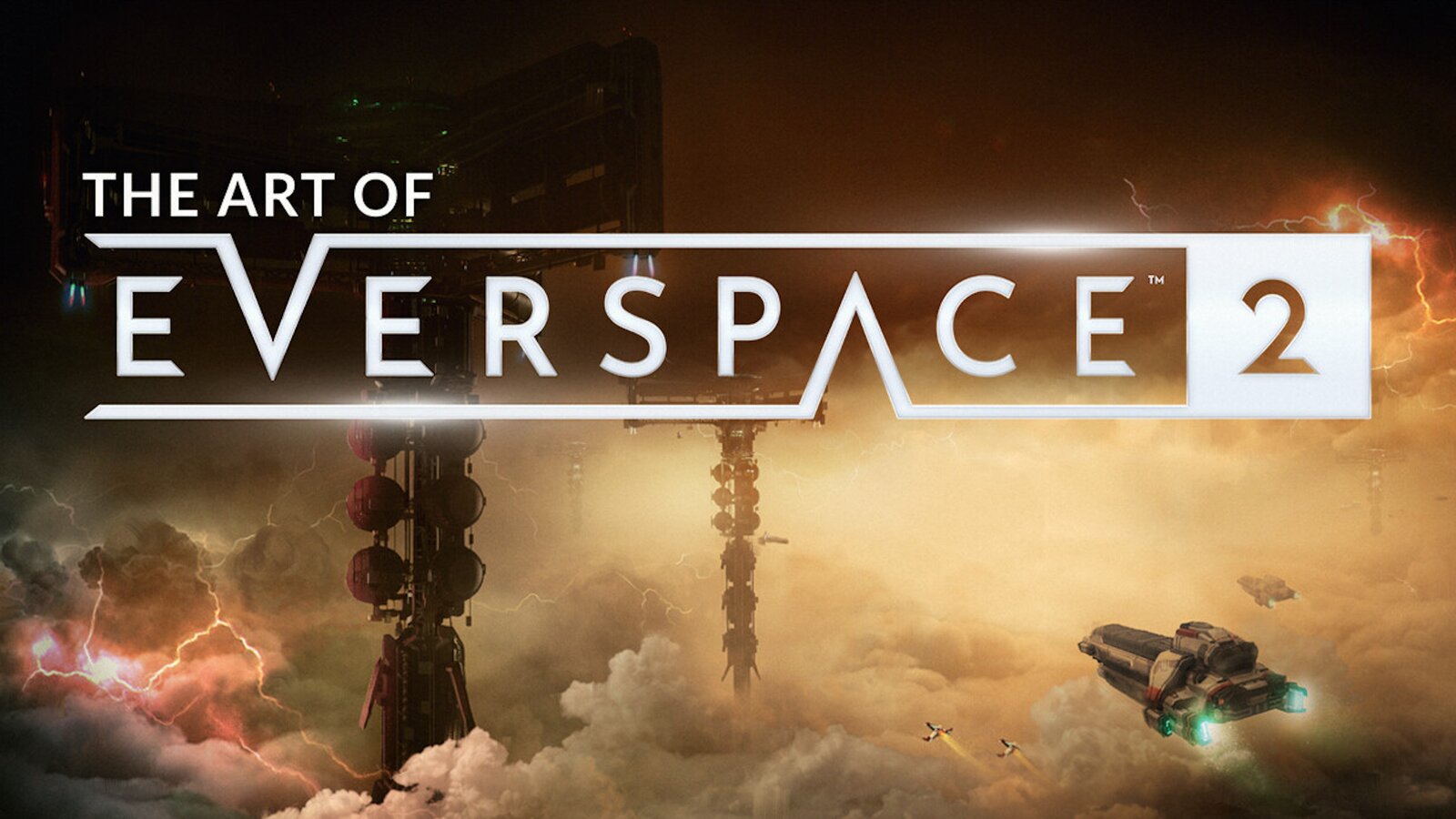 The Art of EVERSPACE 2