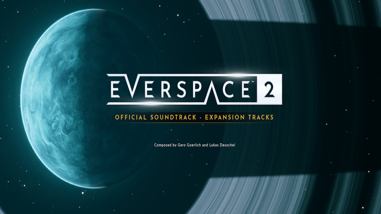 The EVERSPACE 2 Official Soundtrack - Expansion Tracks