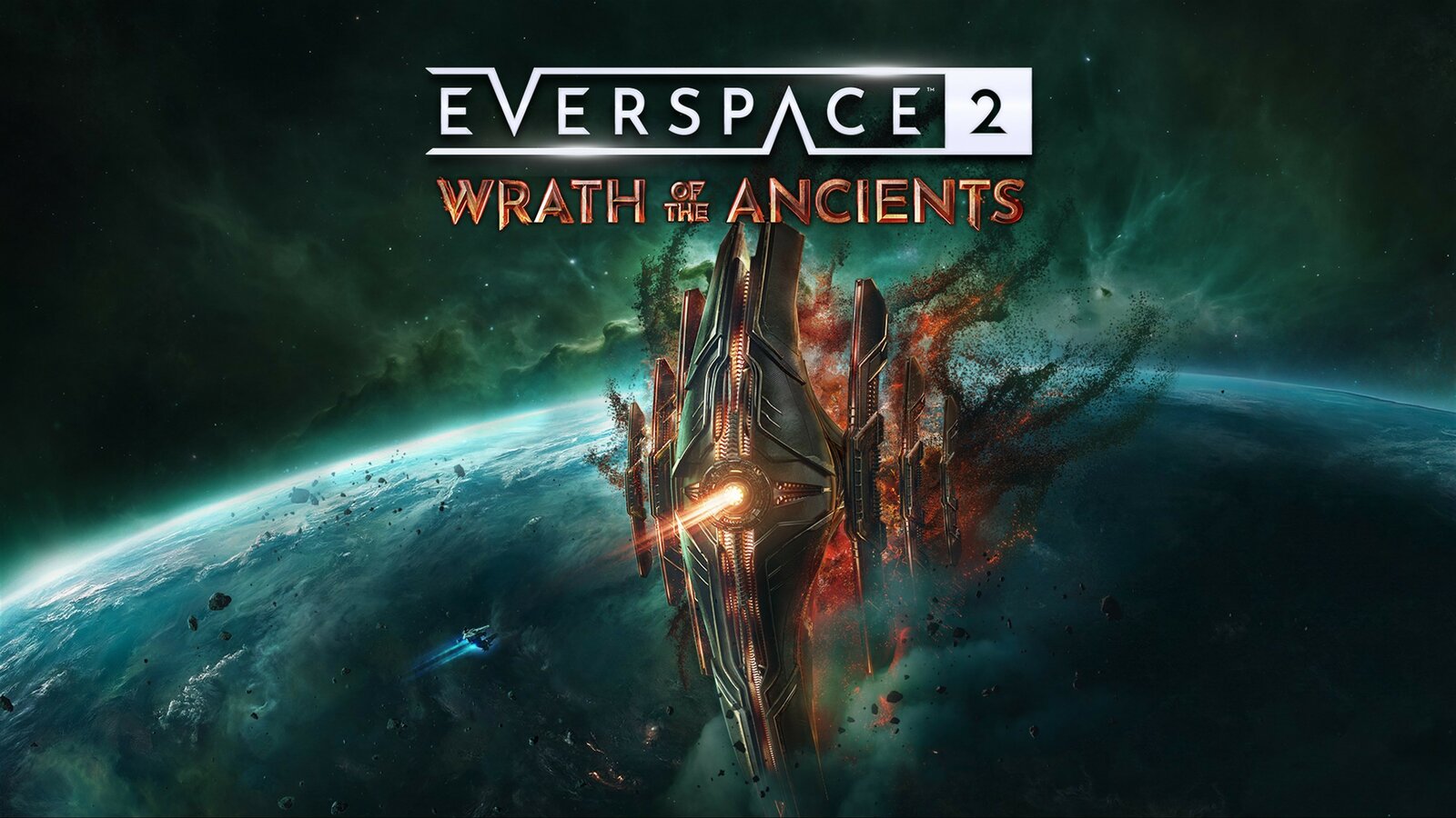 EVERSPACE 2 - Wrath of the Ancients