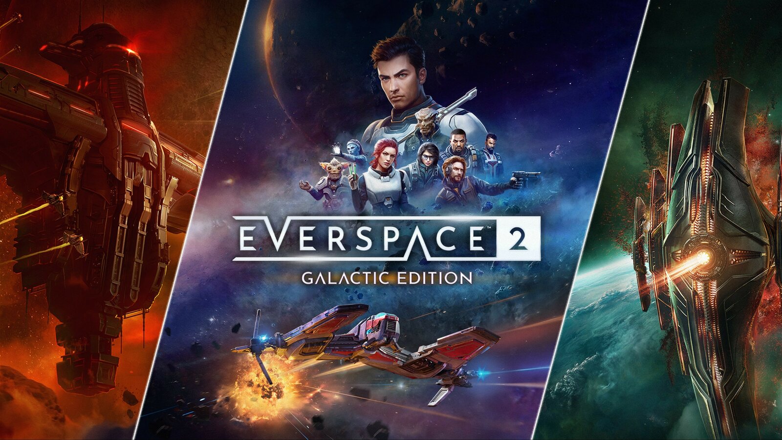EVERSPACE 2 - Galactic Edition