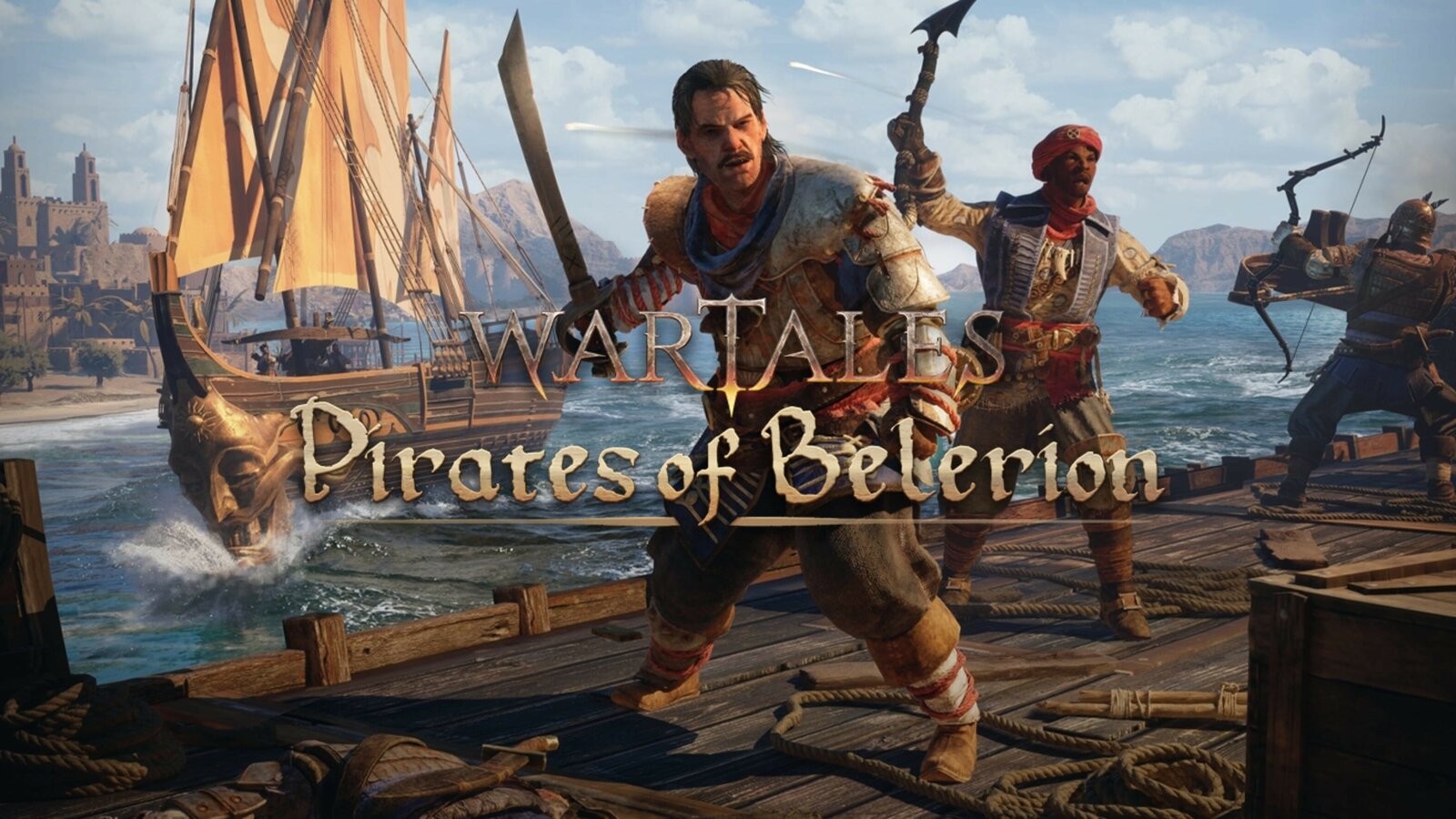 Wartales - Pirates of Belerion