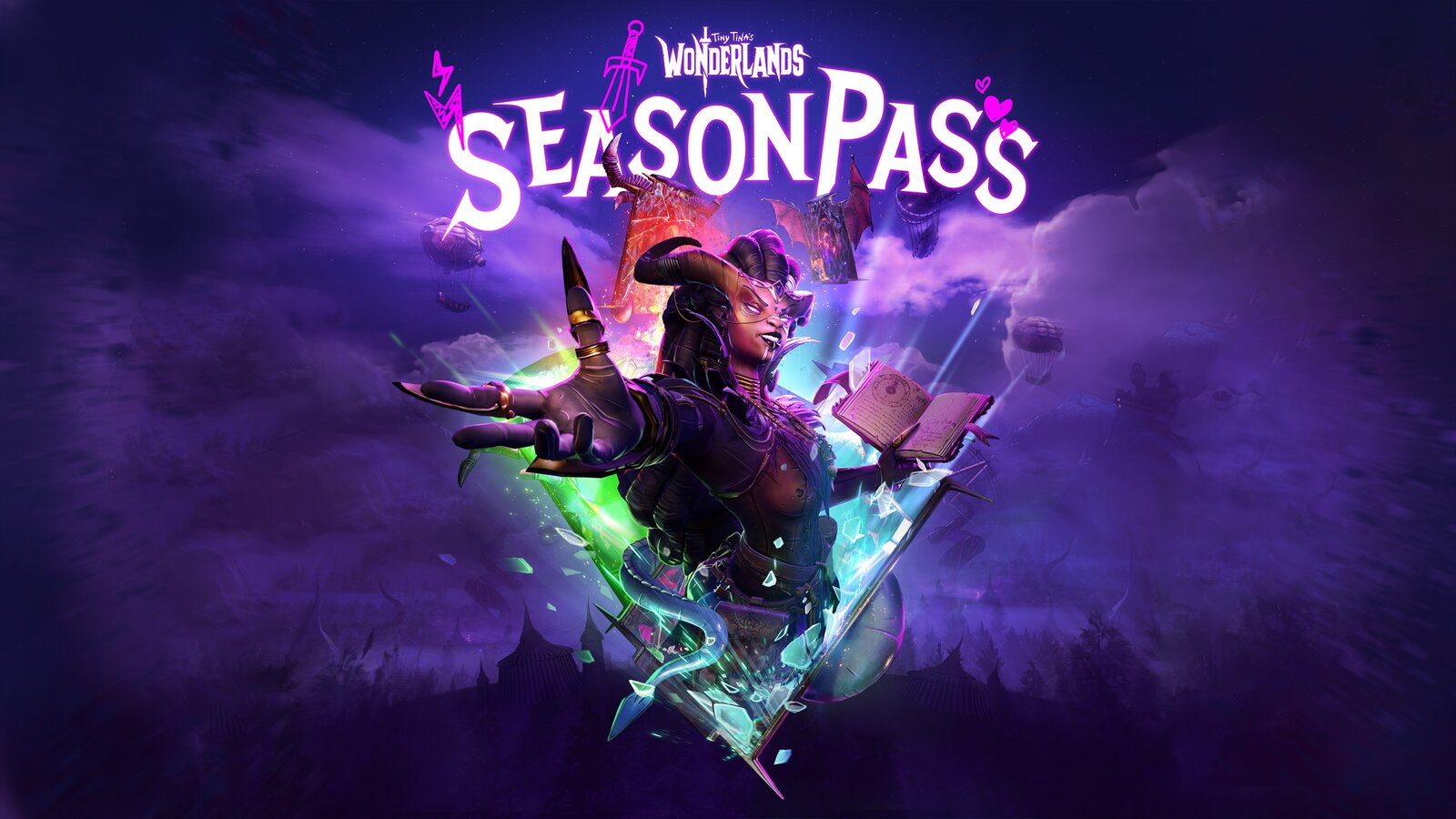 Tiny Tina's Wonderlands - Season Pass