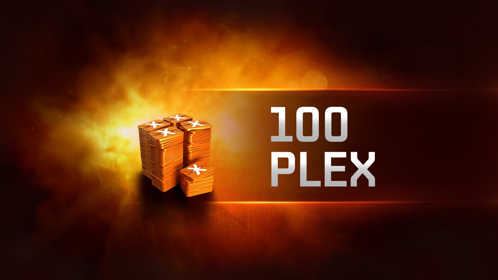 EVE Online - 100 PLEX