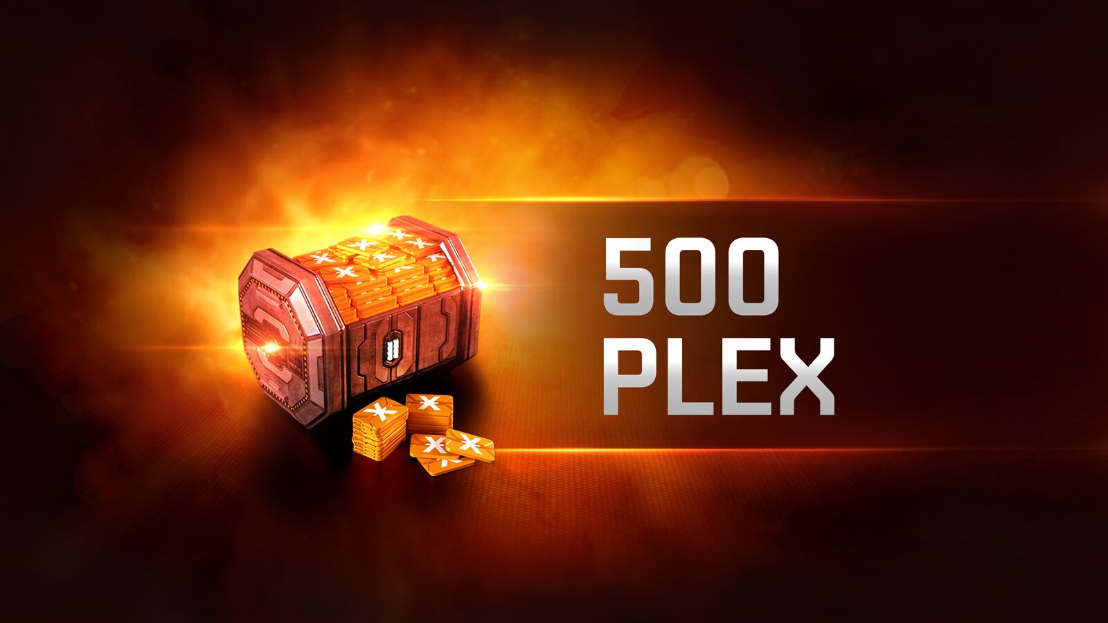 EVE Online - 500 PLEX