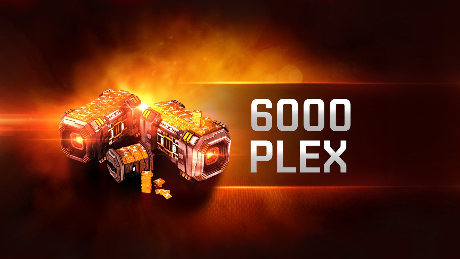 EVE Online - 6000 PLEX