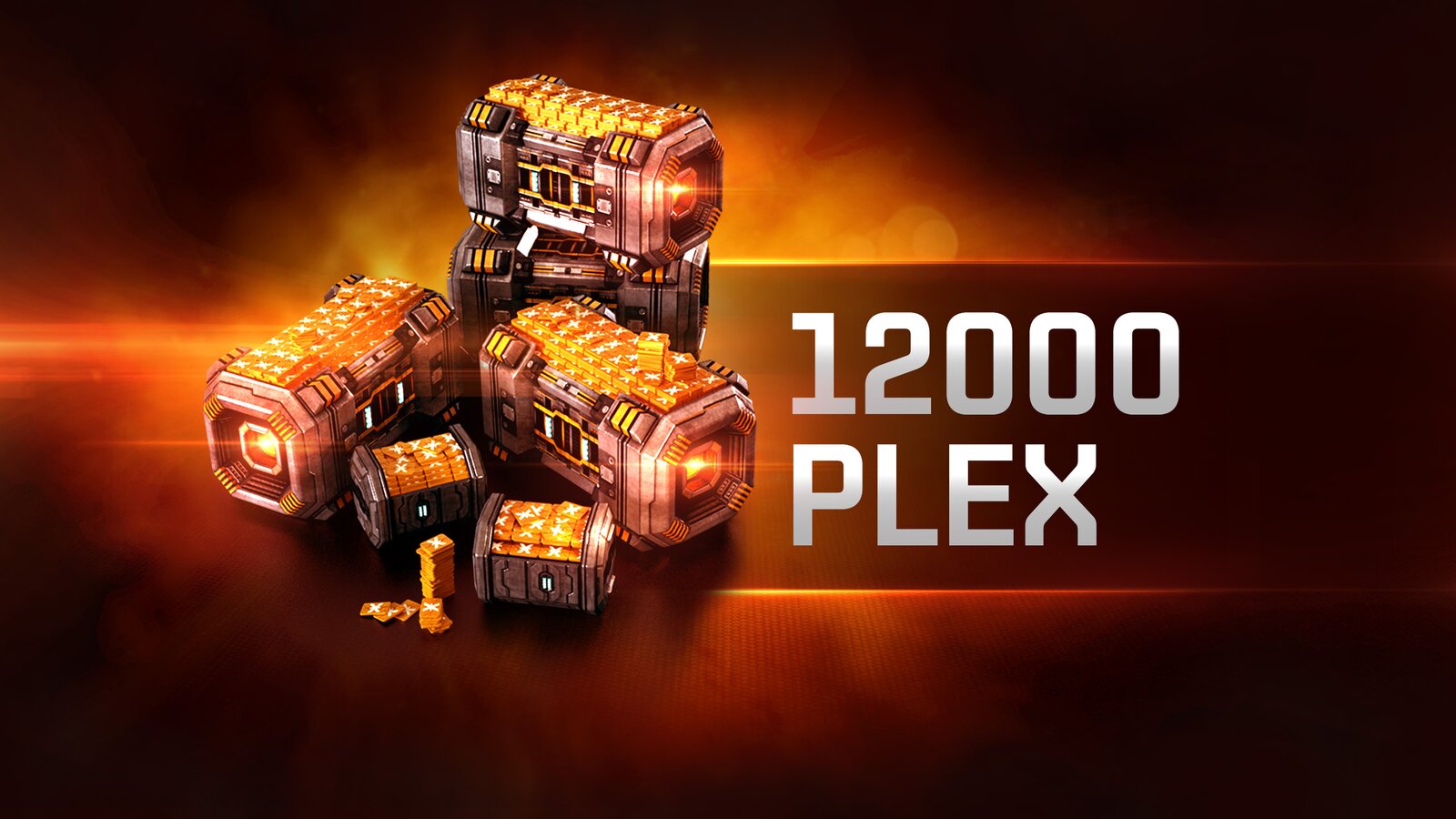 EVE Online - 12000 PLEX