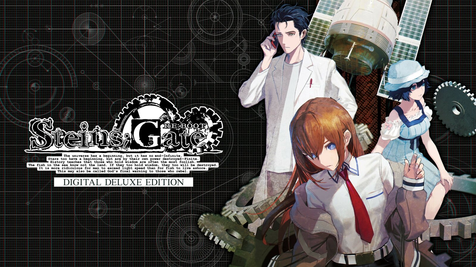 STEINS;GATE RE:BOOT - Deluxe Edition