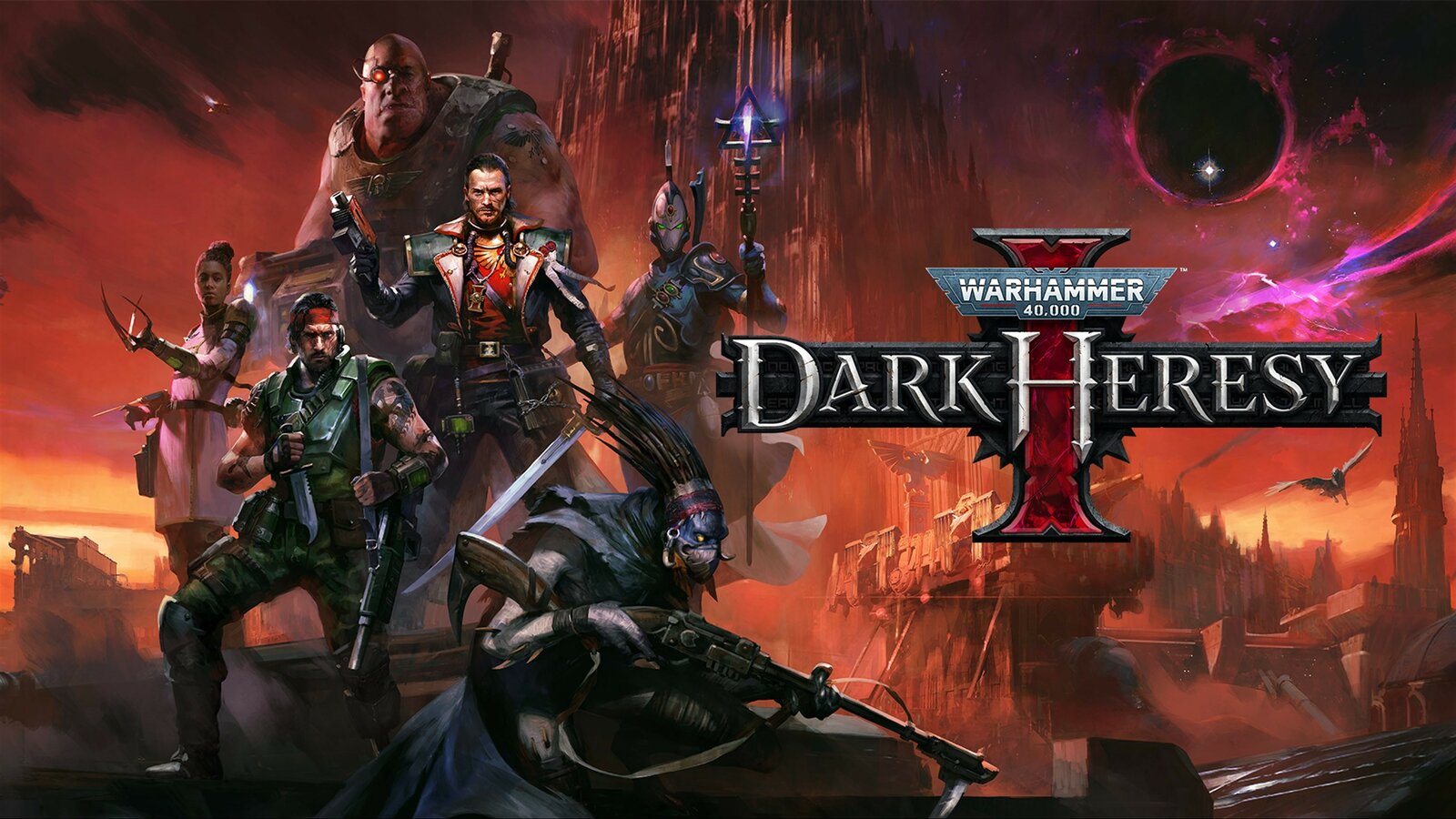 Warhammer 40,000: Dark Heresy