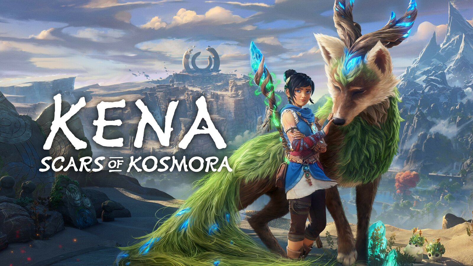 Kena: Scars of Kosmora