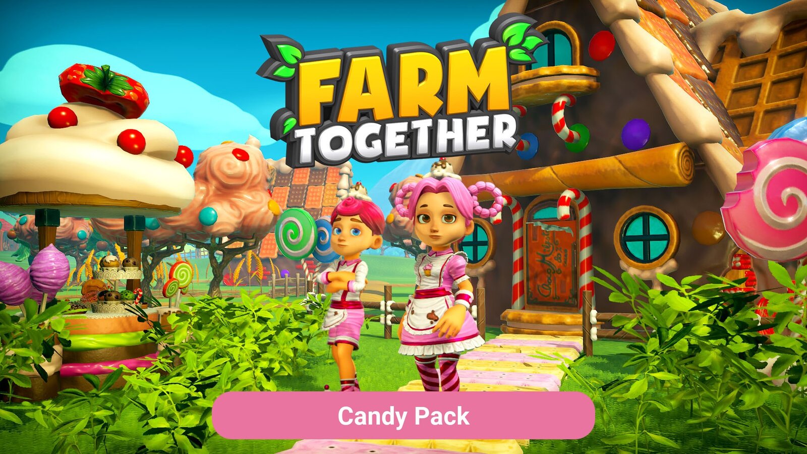 Farm Together - Candy Pack