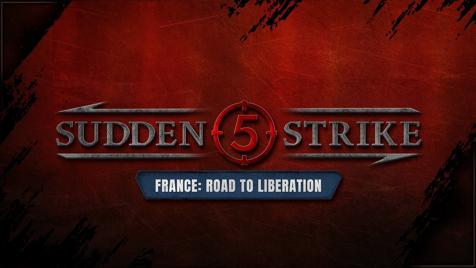 Sudden Strike 5 - France: Road to Liberation