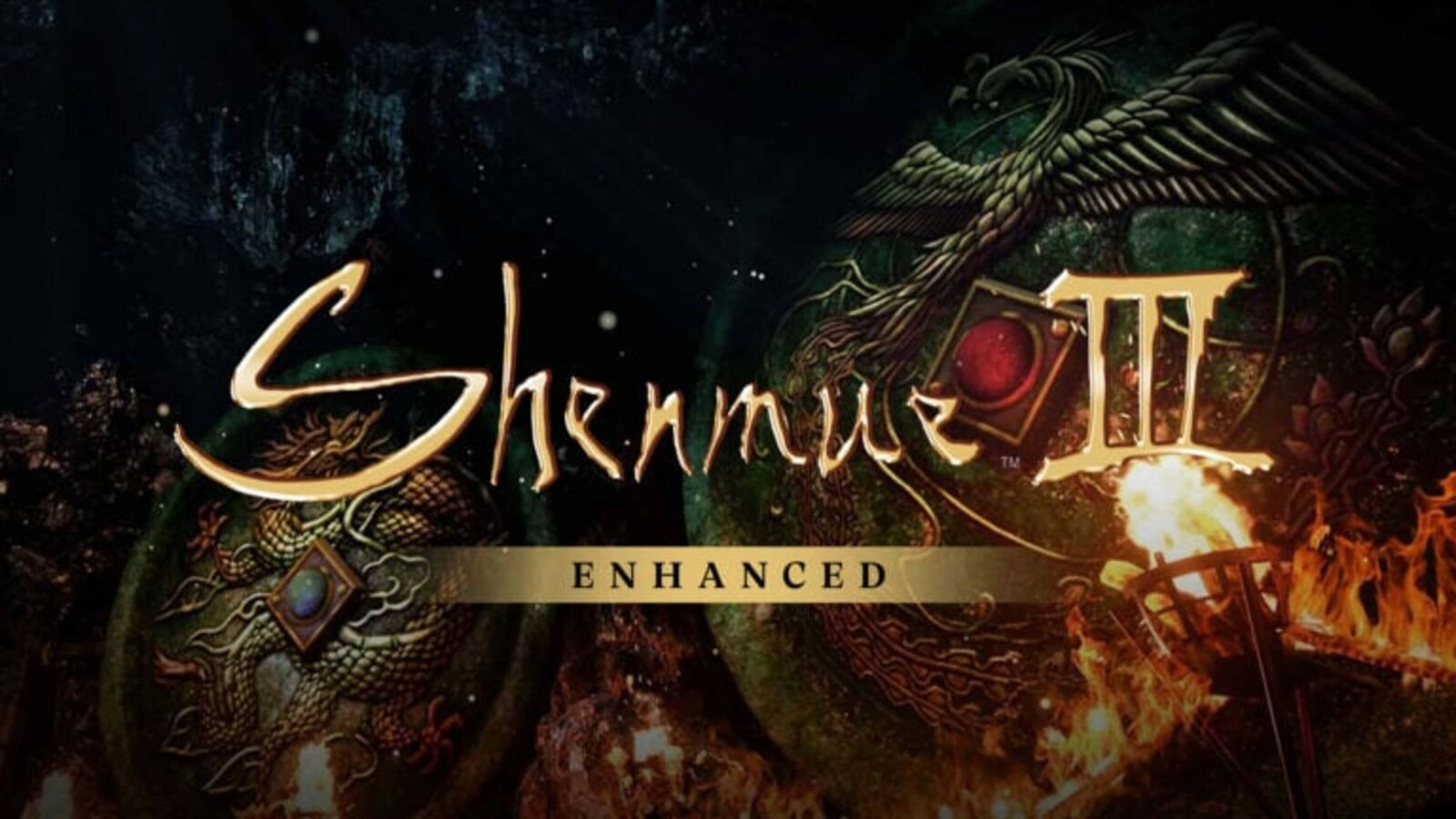 Shenmue III - Enhanced