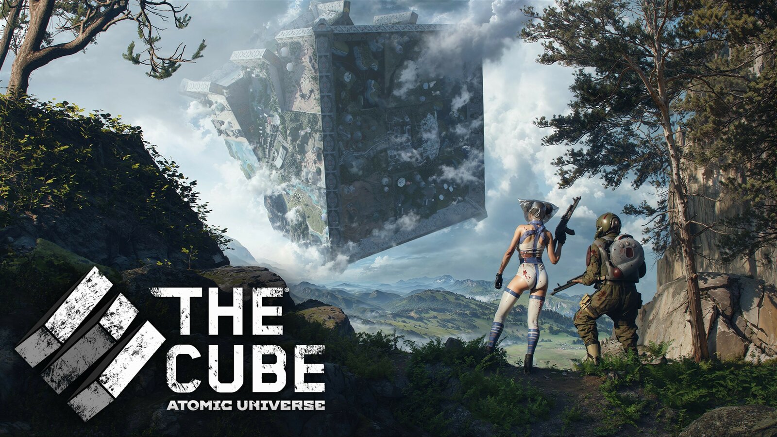 The CUBE