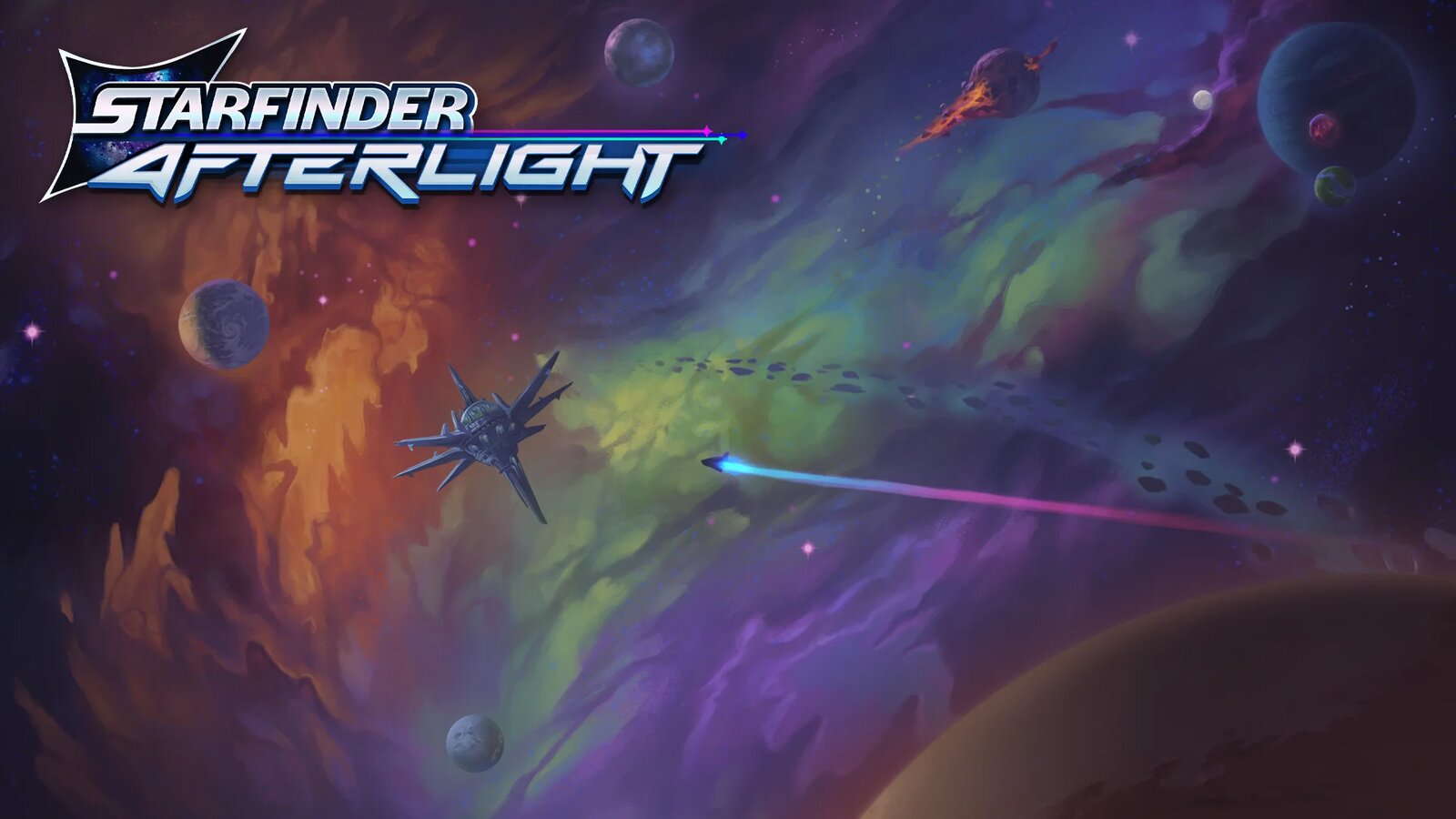 Starfinder: Afterlight
